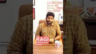What’s ragi’s hidden secret!? 