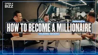 How To Become A Millionaire - w/h Eric Skicki from Broker Pocket