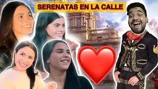 SERENATA A DESCONOCIDAS - EN GUADALAJARA
