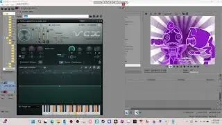 How To Make Radio Space MAX Flanged Saw (Restored Maybe)