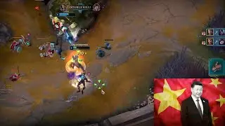 Slendo LOVES China 💖☭