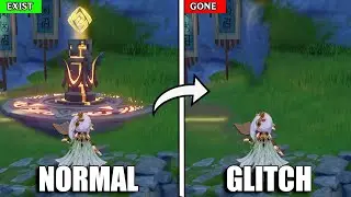 Not Only KAVEH But Nahida ALSO Have THIS GLITCH | Genshin Impact
