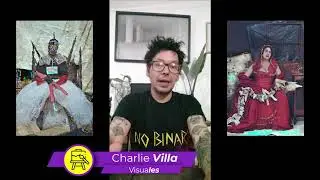 ¿Pueden convivir la moda y la pobreza? Charli Villa desde 