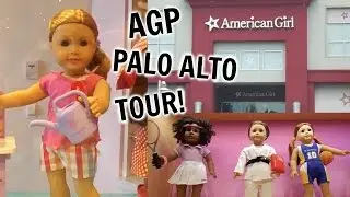 TOUR OF AGP PALO ALTO!!