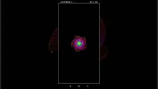 Create a beautiful degin using python 