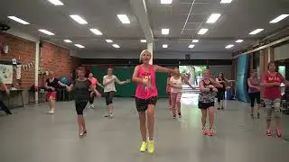Zumba Gold - Boogaloo Supreme (1) - Salsa Boogaloo - ZIN 86