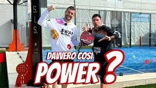 BULLPADEL IONIC POWER