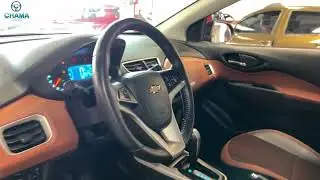 CHEVROLET ONIX ACTIVE 2018