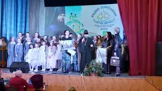 Завершение праздника "Родник православия"