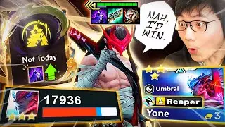 Max Reaper Gigachad Yone 3 Does The Impossible