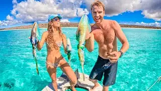 DAY 7: Camping & Living On The Ocean