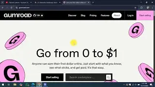 How To Sell Notion Templates On Gumroad