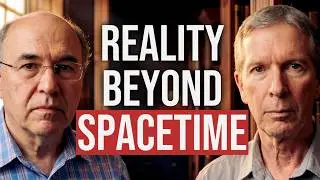Donald Hoffman Meets Stephen Wolfram For the First Time on TOE