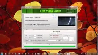 Phần Mềm Cắt Video Đơn Giản Free Video Cutter - kenhonline.net
