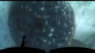 Timon and Pumbaa Interrupt 7 Finding Nemo