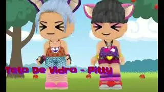 Teto De Vidro - Pitty Versão Buddy Poke