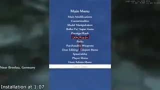 Cod WaW Zombies Mod menu - with Skybase (download)