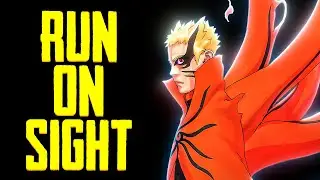 What If Naruto Reached His Maximum Potential?