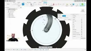 21. Circular Pattern (Rims)