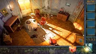 Can You Escape The 100 Room 5 Level 33 Walkthrough (100 Room V)