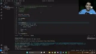 Performing Operations on Arrays | C++