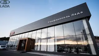 Открытие нового ДЦ Симферополь Лада 12 декабря | Телеканал "Миллет"