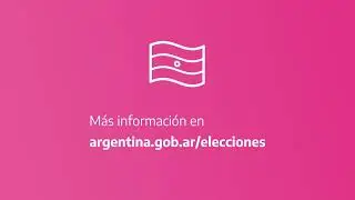 SIGAMOS ELIGIENDO LA DEMOCRACIA 🇦🇷