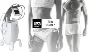 LPG Endermologie | LPG Medical | Body Treatment | Fat | Cellulite | Firm Skin | Lighten Legs