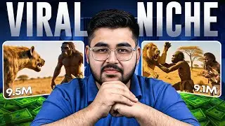 Make Viral Human History Videos with AI — The Secret YouTube Niche 2025