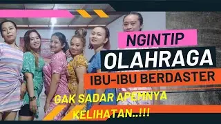 NGINTIP MAMA MUDA PAKAI DASTER SAMPAI KELIHATAN | NO SENSOR SELAMANYA..!!!!