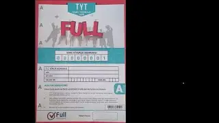 FULL Matematik Yayınları TYT-1 Denemesi Geometri Çözümleri