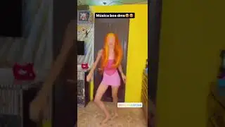 Ruivinha de Marte Dança do Grilo #shorts