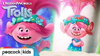 You Won't Believe How These Satisfying Sand Art Trolls Are Made!