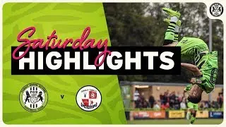 HIGHLIGHTS | Forest Green Rovers 3 Crawley Town 1