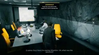 Quantum Break - Act 3 Part 1 - Gameplay