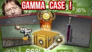 GAMMA CASE в CS:GO ! (Открытие Кейсов) NEW CASE !