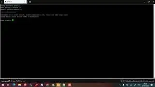 Tambah Domain Server