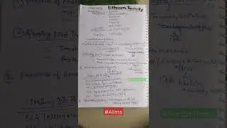 #Norcet Notes #Aiims#Norcet#Nursingnotes