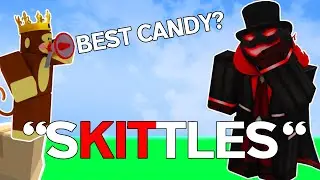 If i talk about bedwars, I DIE...
