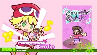 Puyo Puyo Skit: Look at those REFERENCES! in Scratchin Melodii