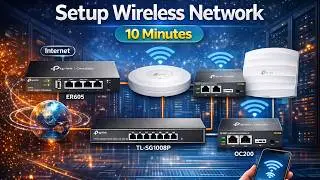 How to Setup Wireless Network