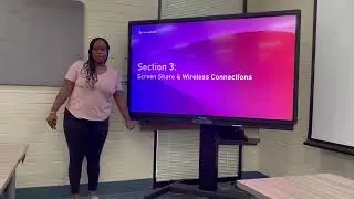 Promethean Train the Trainer Series Part 3