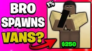 Getting The 1% Legendary Gus! - (Meme Tower Defense)