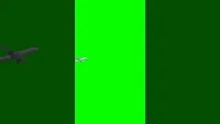 airplane green screen effects 