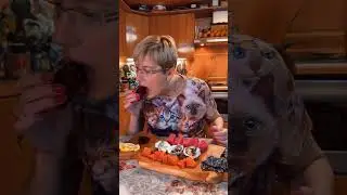 Устрицы, кижуч, тунец и шампанское!
