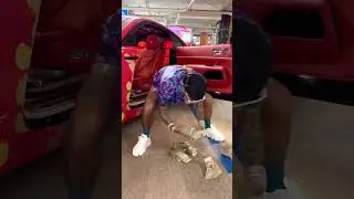 6ix9ine Flexing His New Lifestyle