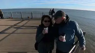 A walk around Southwold in the Winter