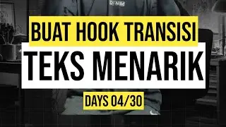 hook transisi teks menarik di capcut