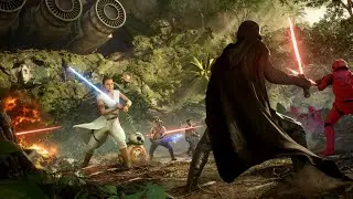 The BEST multiplayer of 2025 | Make Battlefront 3 [4K]