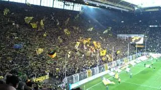 Borussia Dortmund vs. TSG 1899 Hoffenheim (aka TV Kapital) - You´ll Never Walk Alone